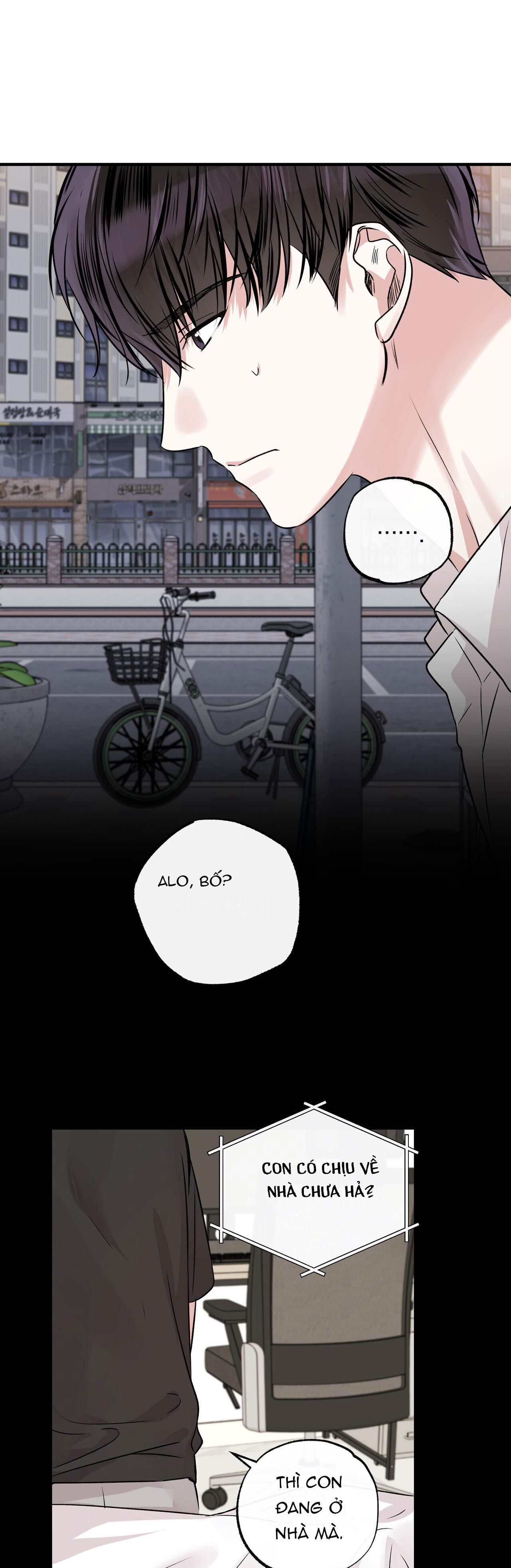 đọc truyện Keep Us Together Chương 48 ảnh 33 tại Thiên Thai Truyện