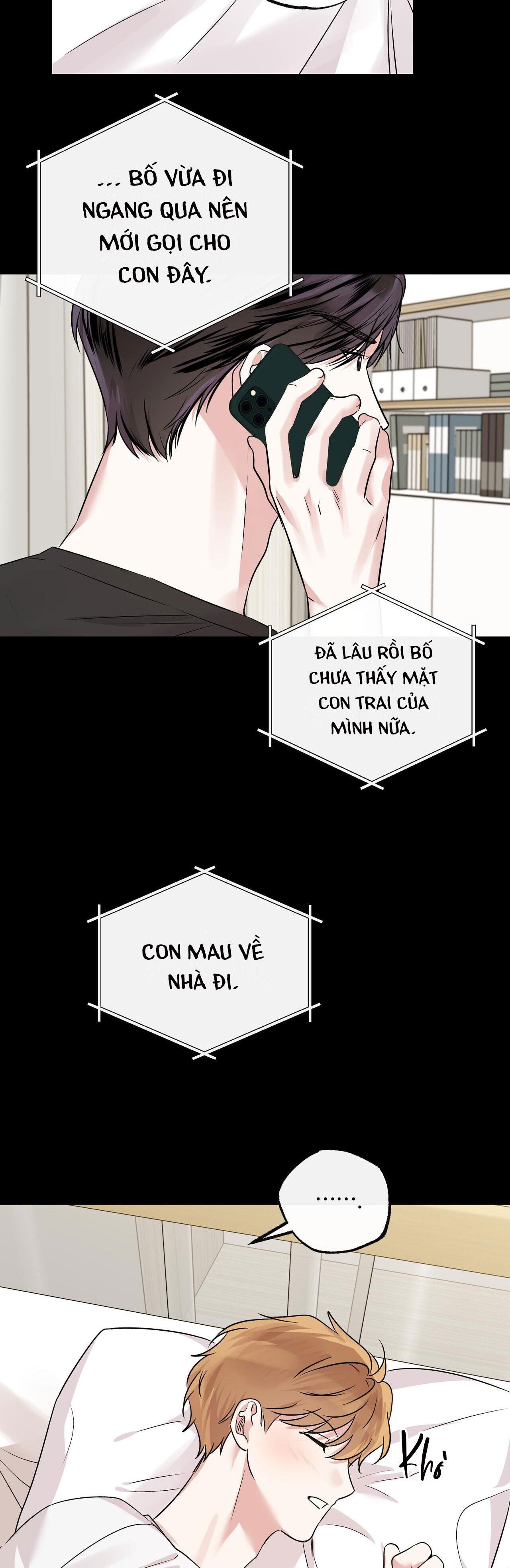 đọc truyện Keep Us Together Chương 48 ảnh 34 tại Thiên Thai Truyện