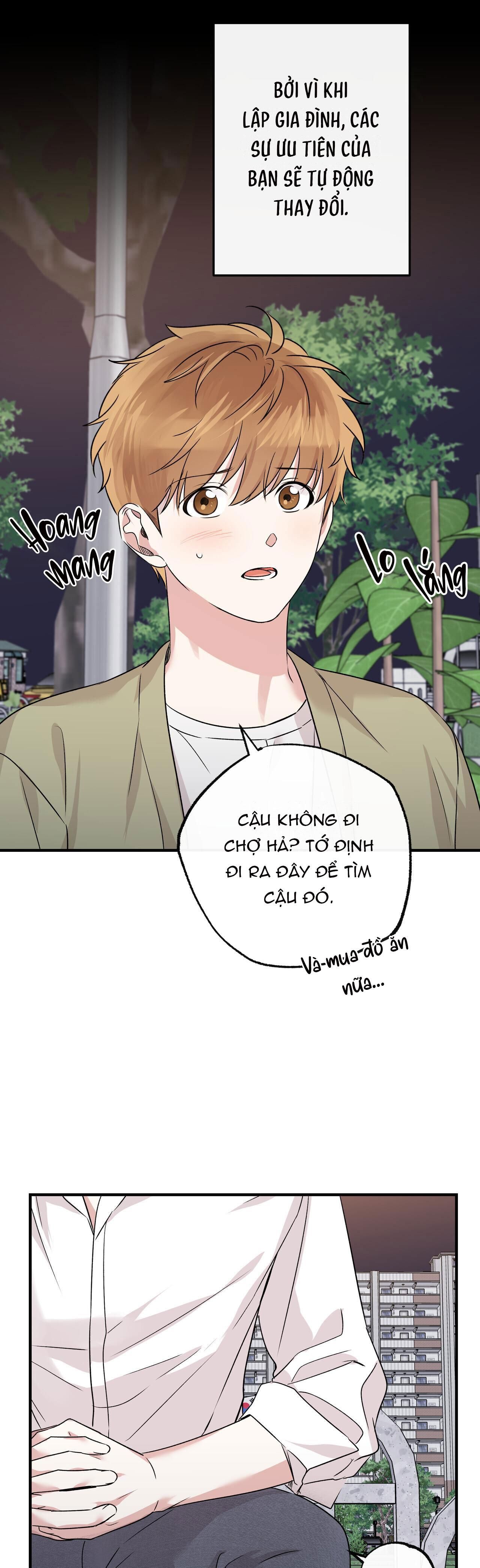 đọc truyện Keep Us Together Chương 48 ảnh 36 tại Thiên Thai Truyện