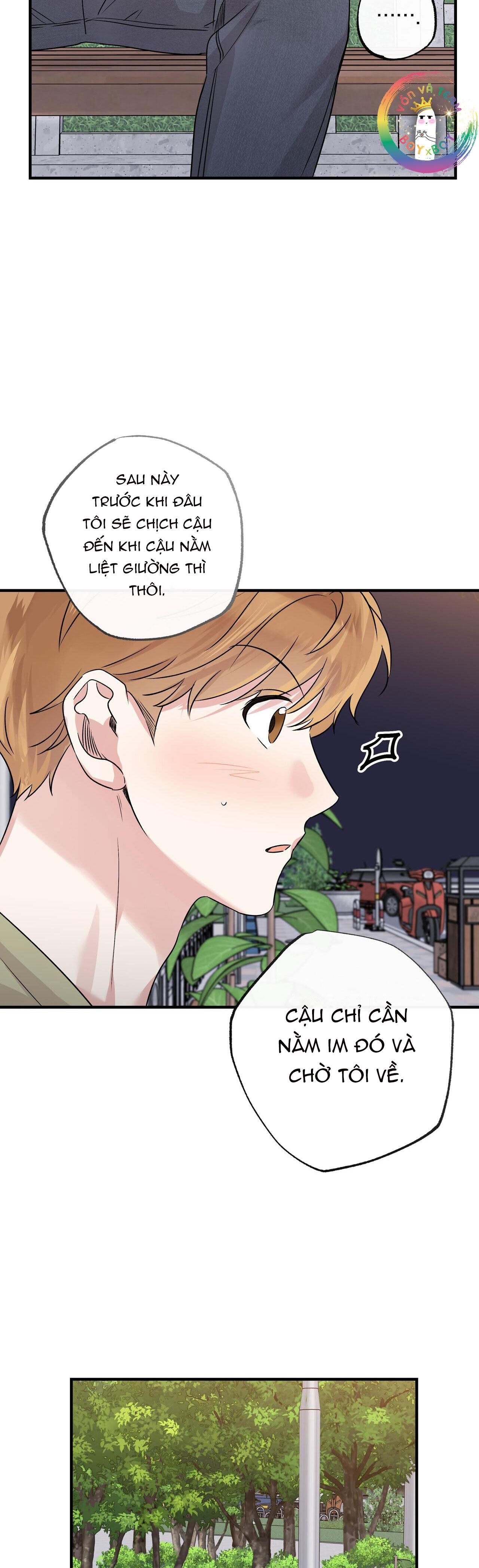 đọc truyện Keep Us Together Chương 48 ảnh 37 tại Thiên Thai Truyện