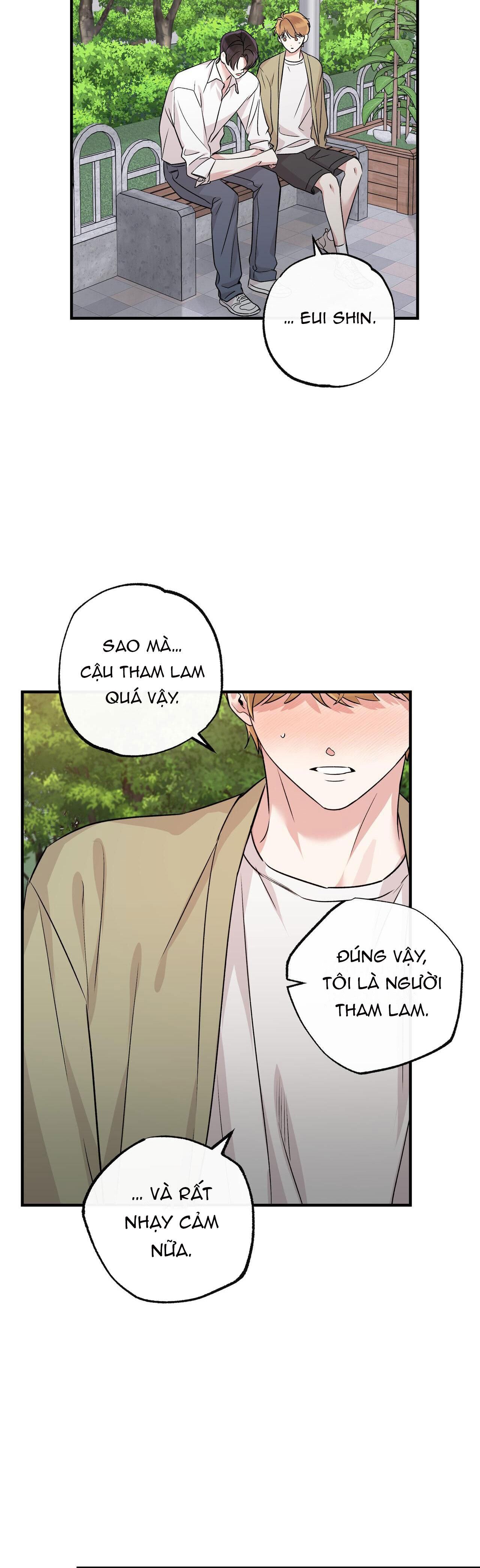 đọc truyện Keep Us Together Chương 48 ảnh 38 tại Thiên Thai Truyện