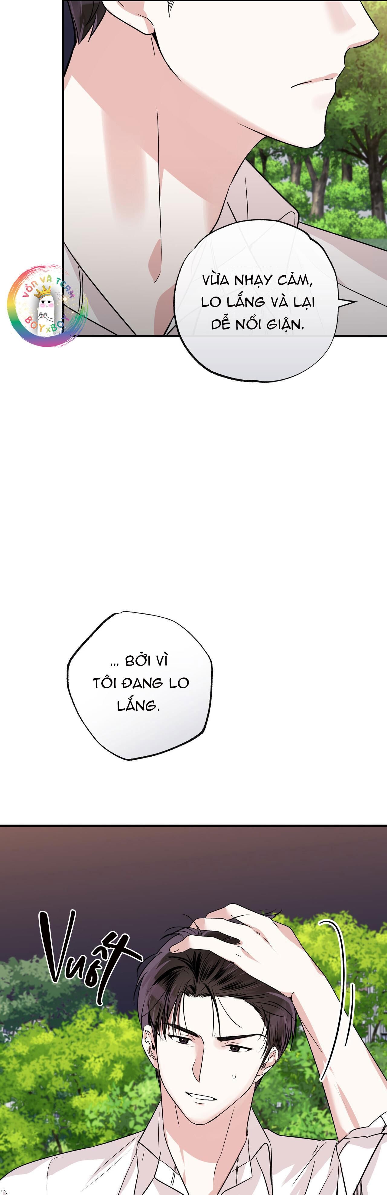 đọc truyện Keep Us Together Chương 48 ảnh 39 tại Thiên Thai Truyện