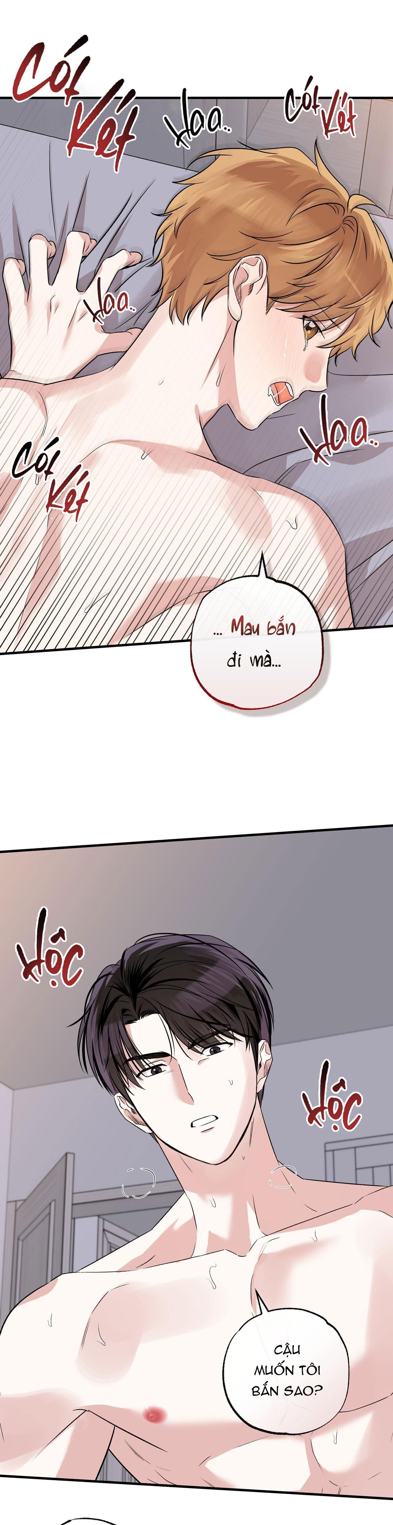 đọc truyện Keep Us Together Chương 48 ảnh 6 tại Thiên Thai Truyện