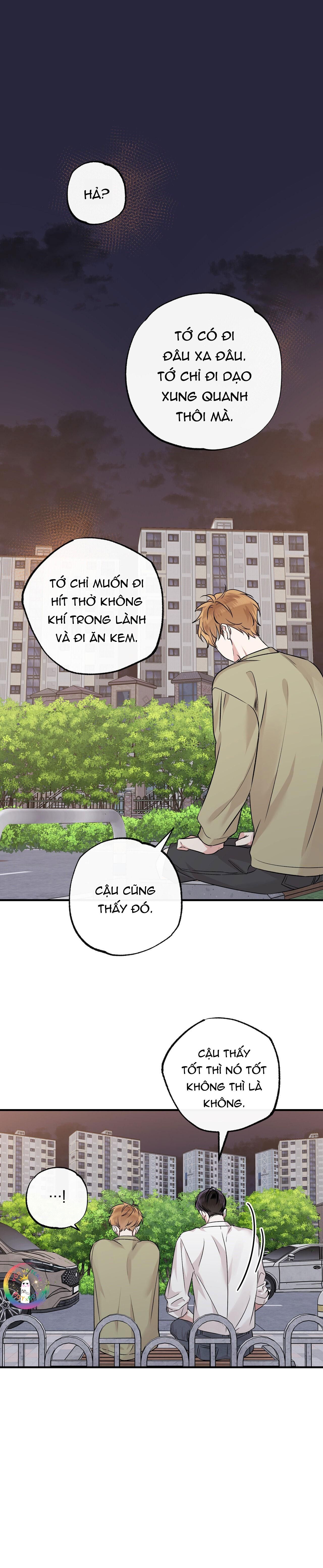 đọc truyện Keep Us Together Chương 49 ảnh 3 tại Thiên Thai Truyện