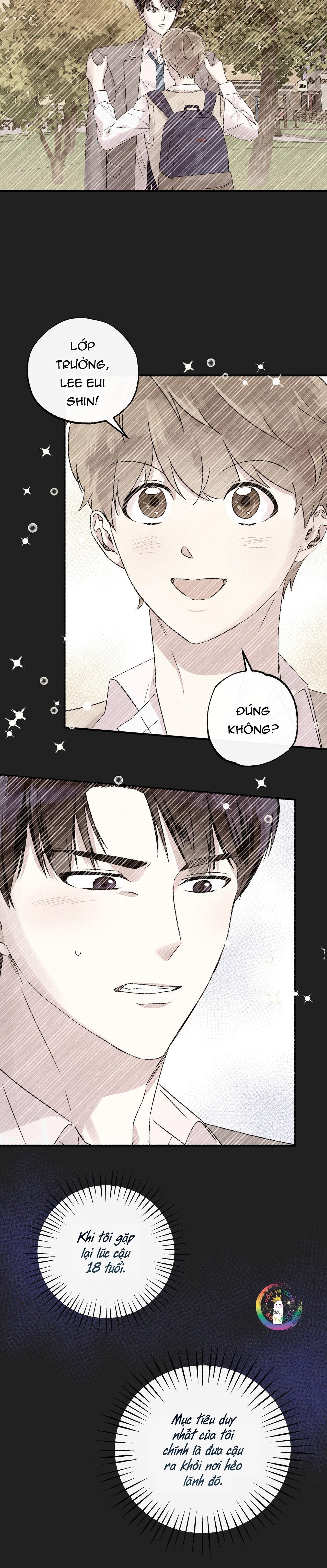 đọc truyện Keep Us Together Chương 49 ảnh 12 tại Thiên Thai Truyện