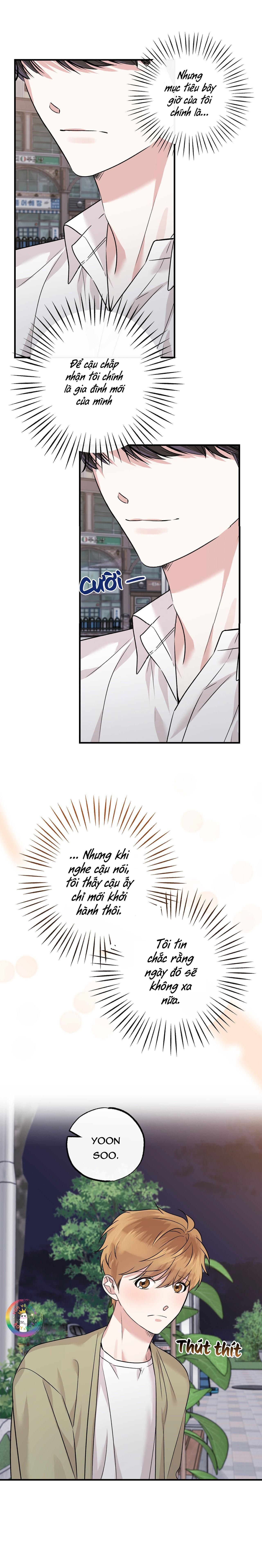 đọc truyện Keep Us Together Chương 49 ảnh 13 tại Thiên Thai Truyện