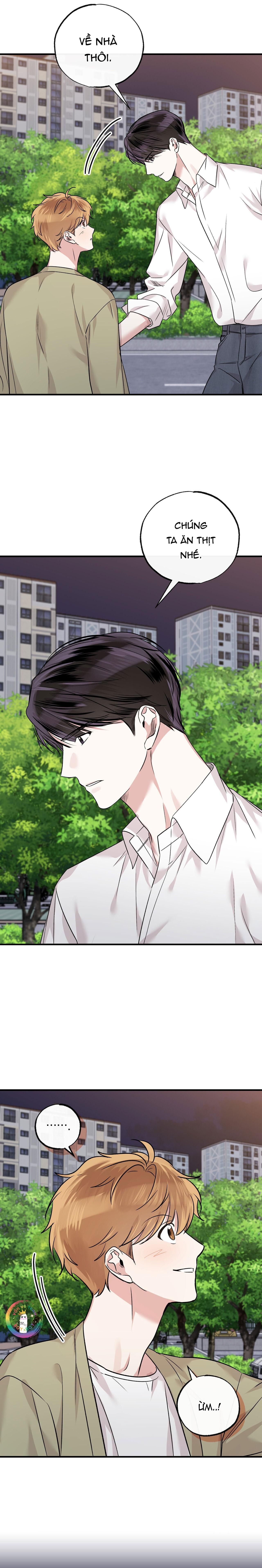 đọc truyện Keep Us Together Chương 49 ảnh 14 tại Thiên Thai Truyện