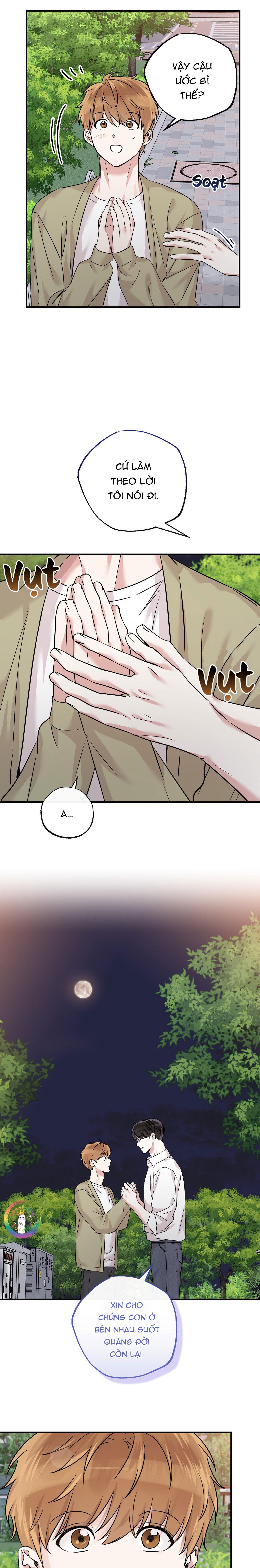 đọc truyện Keep Us Together Chương 49 ảnh 17 tại Thiên Thai Truyện