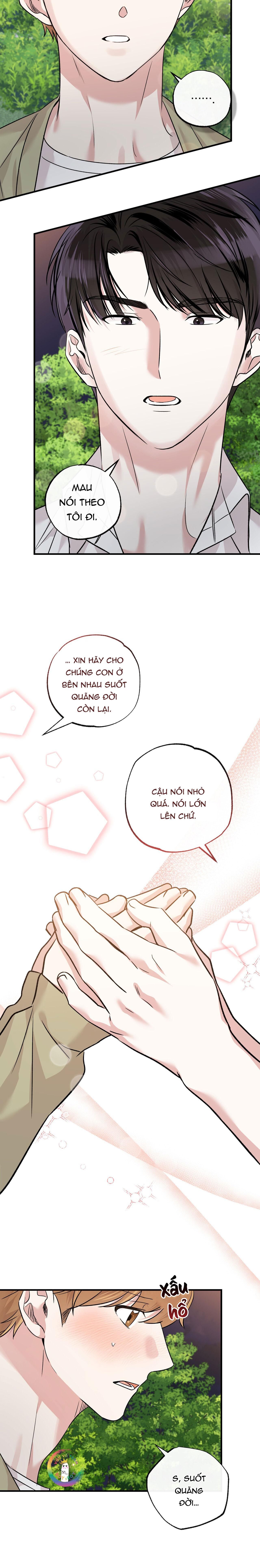 đọc truyện Keep Us Together Chương 49 ảnh 18 tại Thiên Thai Truyện