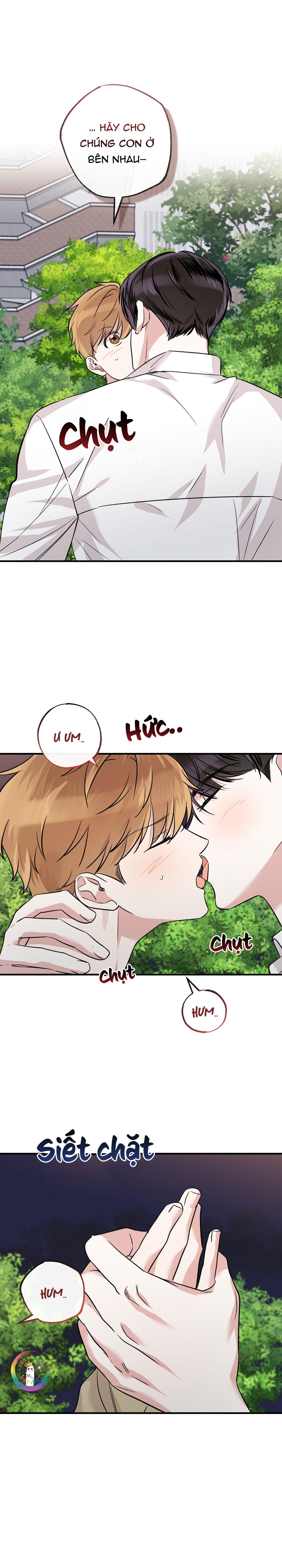 đọc truyện Keep Us Together Chương 49 ảnh 19 tại Thiên Thai Truyện