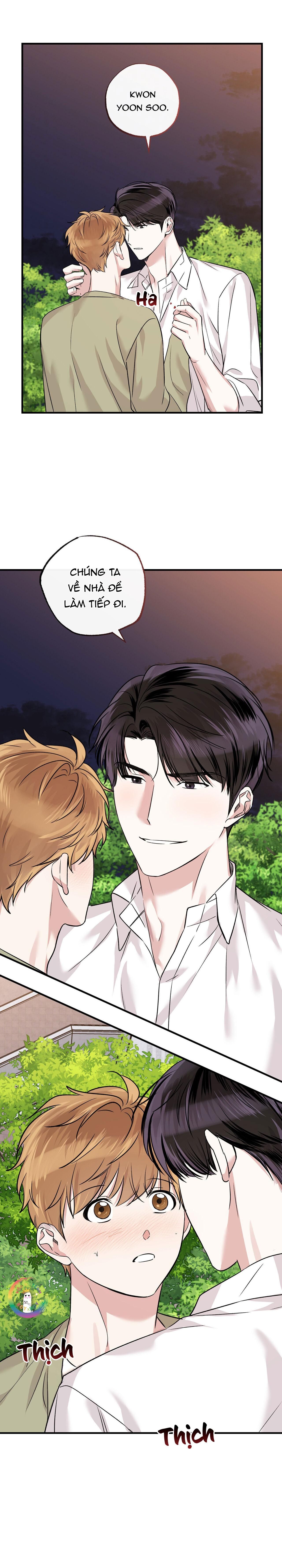 đọc truyện Keep Us Together Chương 49 ảnh 20 tại Thiên Thai Truyện