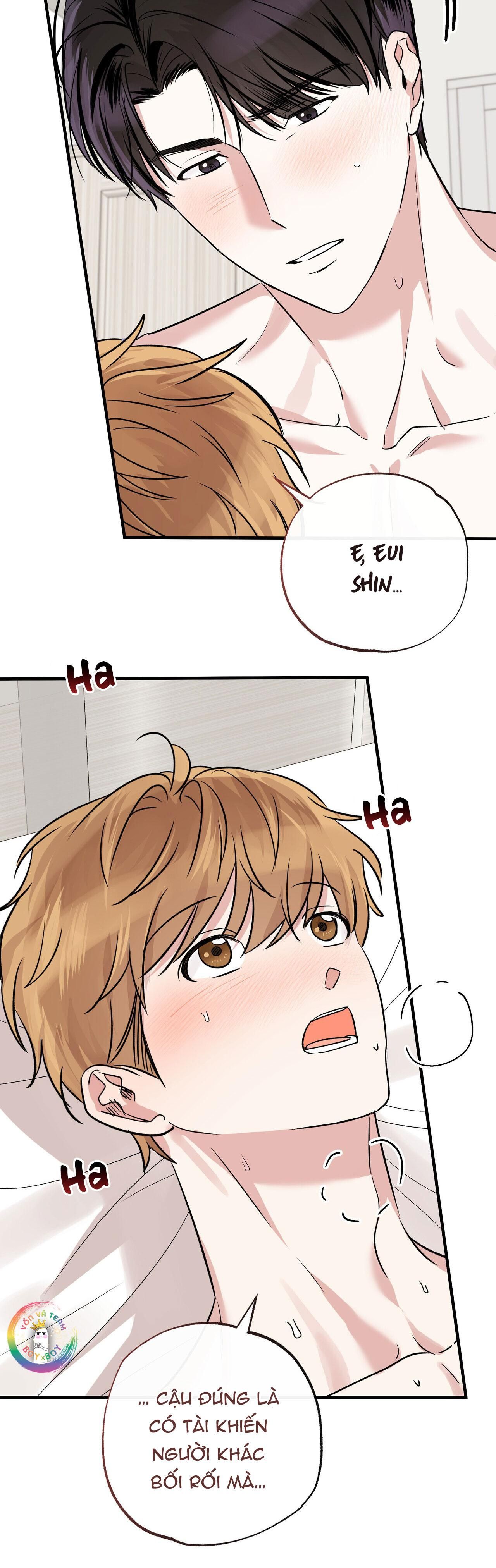 đọc truyện Keep Us Together Chương 49 ảnh 23 tại Thiên Thai Truyện