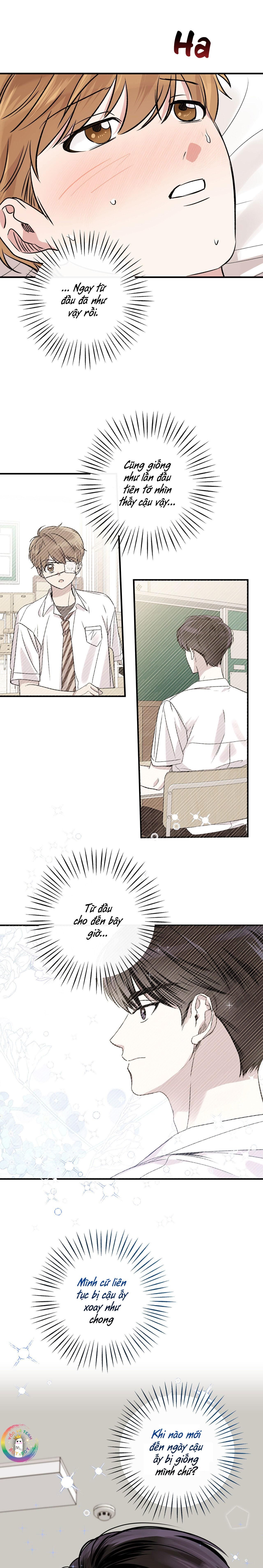 đọc truyện Keep Us Together Chương 49 ảnh 24 tại Thiên Thai Truyện