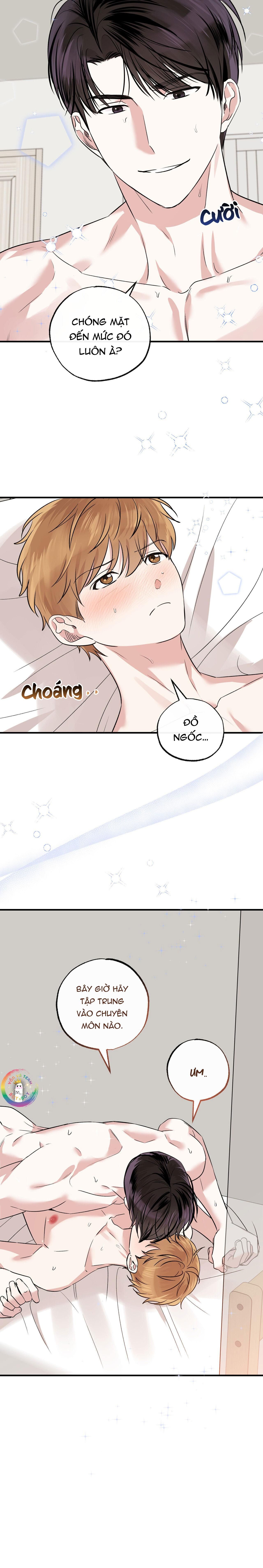 đọc truyện Keep Us Together Chương 49 ảnh 25 tại Thiên Thai Truyện