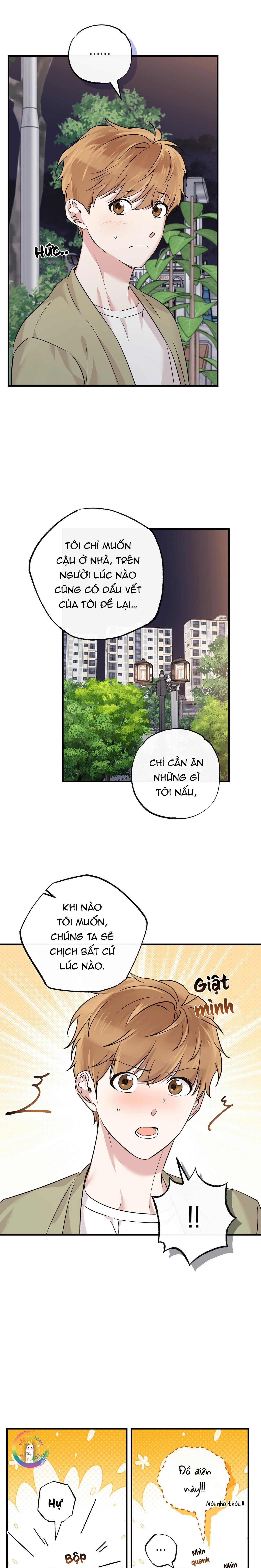 đọc truyện Keep Us Together Chương 49 ảnh 5 tại Thiên Thai Truyện