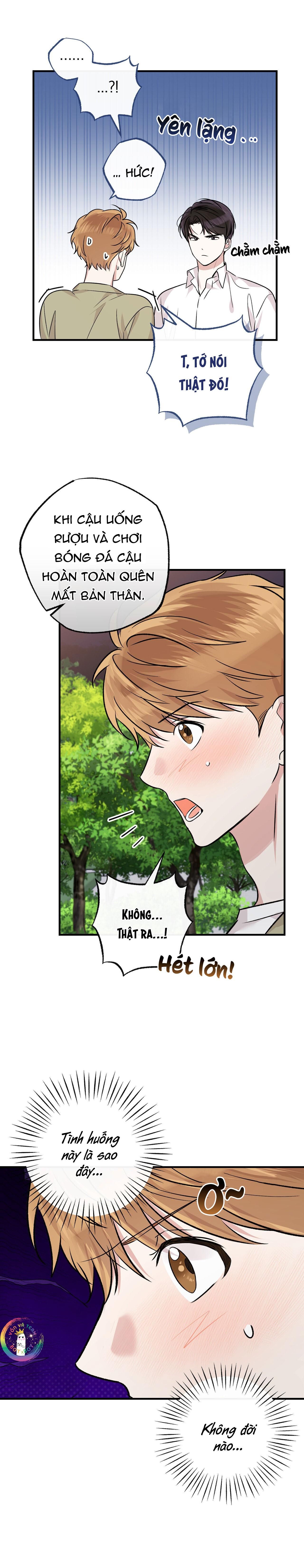 đọc truyện Keep Us Together Chương 49 ảnh 7 tại Thiên Thai Truyện