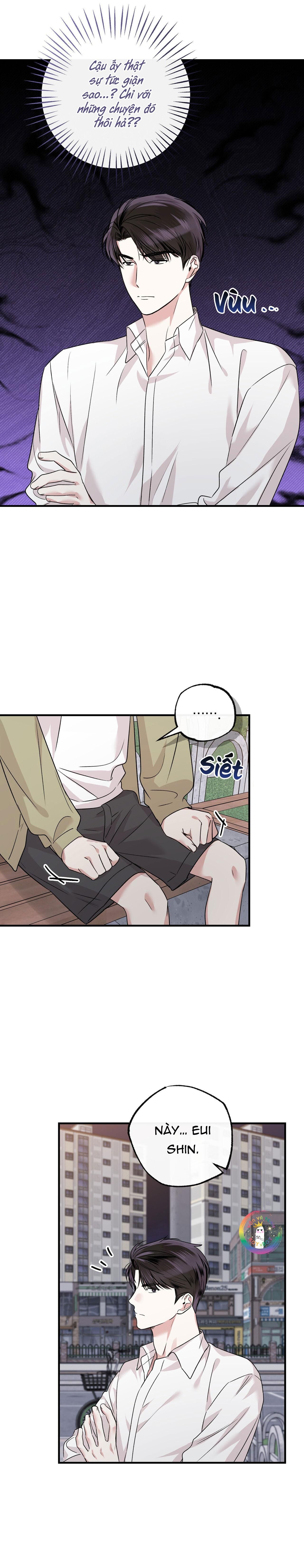 đọc truyện Keep Us Together Chương 49 ảnh 8 tại Thiên Thai Truyện