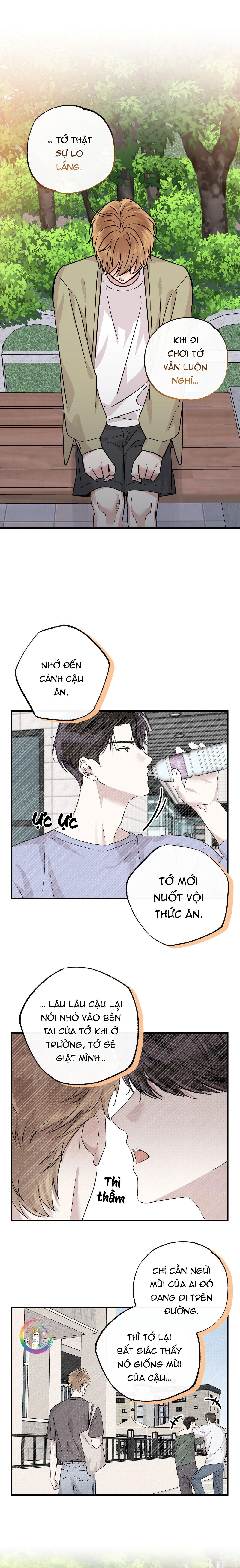 đọc truyện Keep Us Together Chương 49 ảnh 9 tại Thiên Thai Truyện