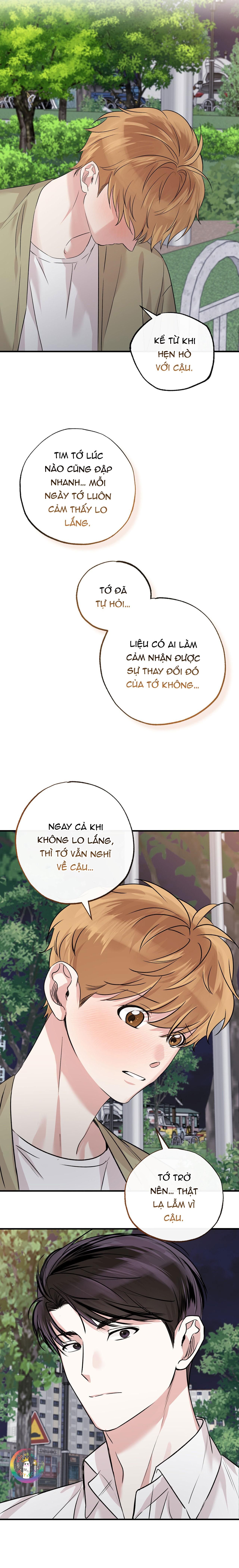 đọc truyện Keep Us Together Chương 49 ảnh 10 tại Thiên Thai Truyện