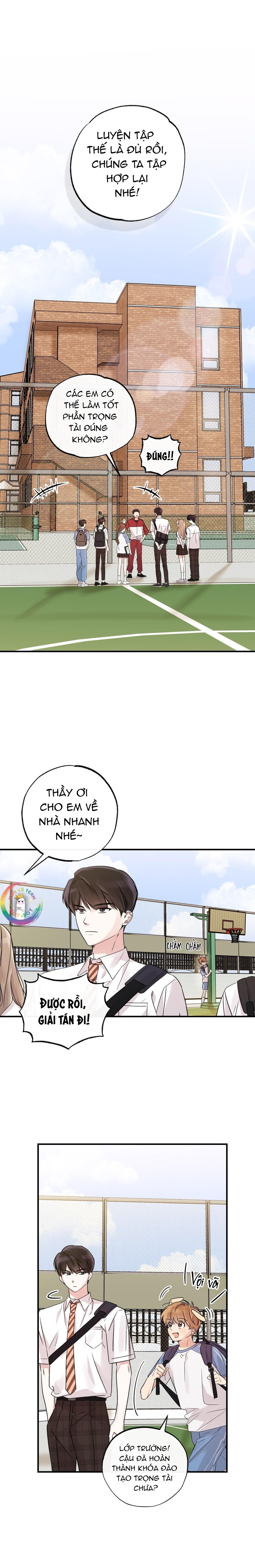 đọc truyện Keep Us Together Chương 5 ảnh 2 tại Giả Dược