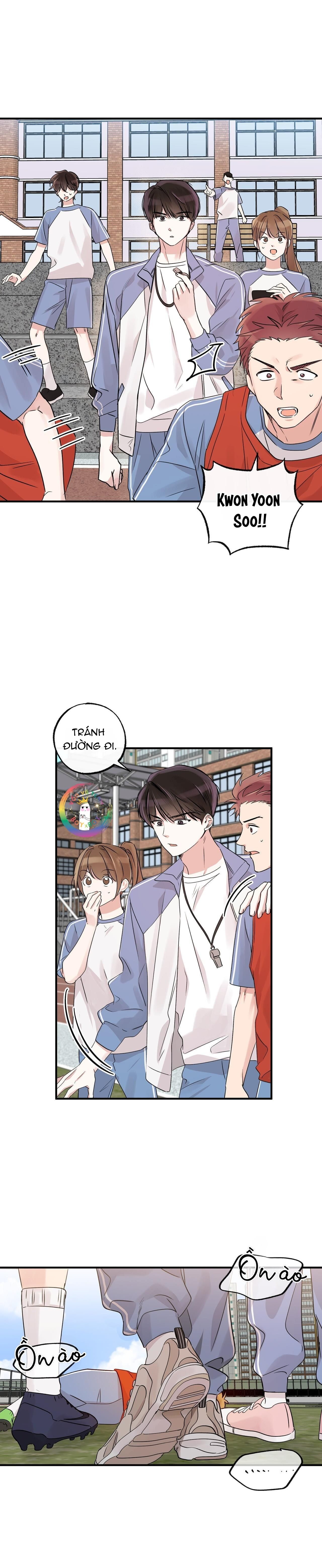 đọc truyện Keep Us Together Chương 5 ảnh 13 tại Giả Dược