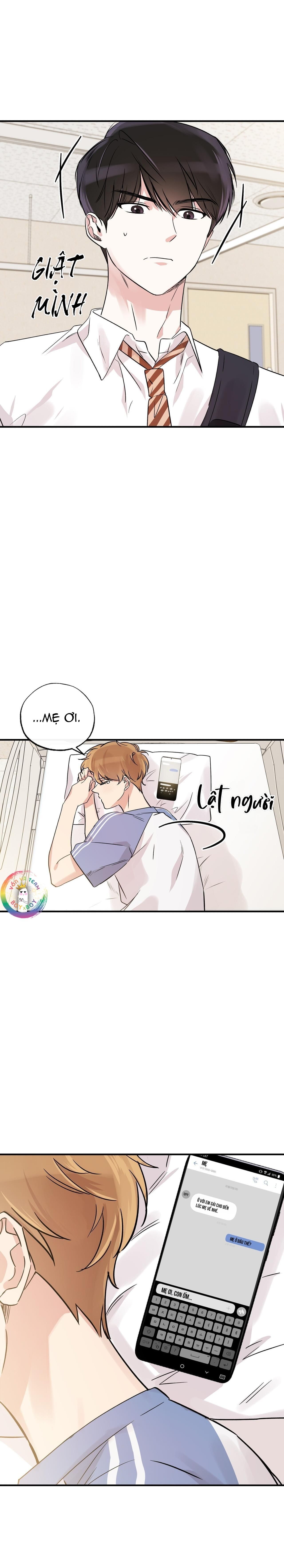 đọc truyện Keep Us Together Chương 5 ảnh 20 tại Giả Dược