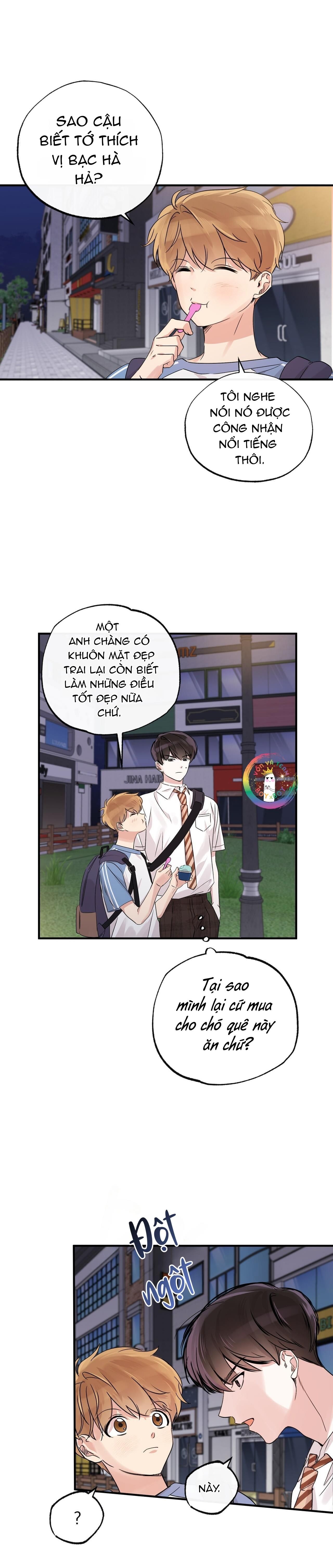 đọc truyện Keep Us Together Chương 5 ảnh 7 tại Giả Dược