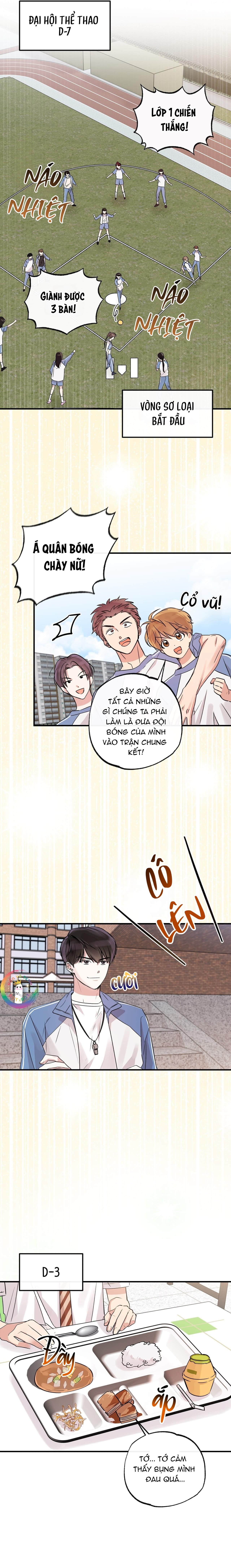 đọc truyện Keep Us Together Chương 5 ảnh 10 tại Giả Dược
