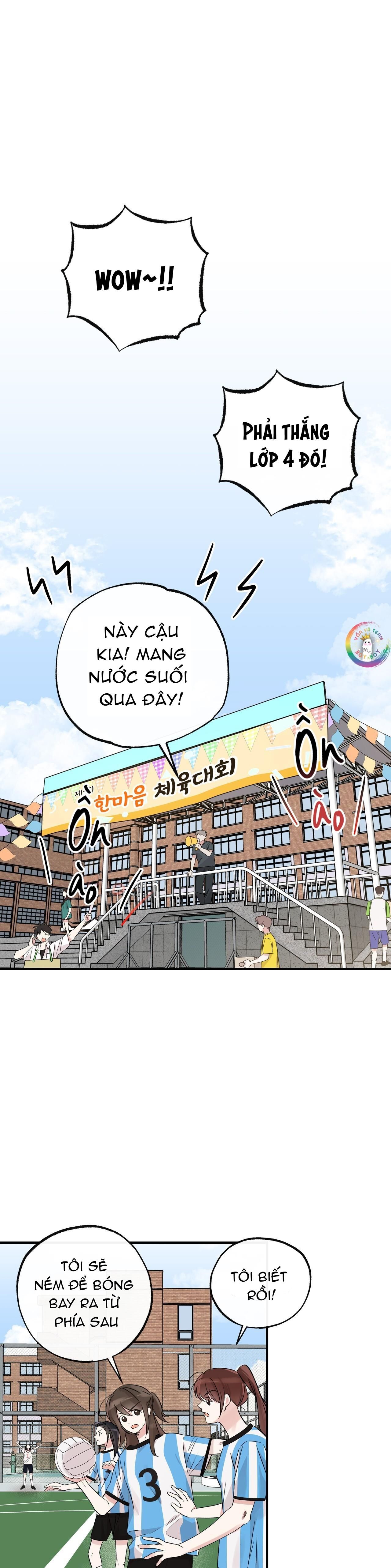 đọc truyện Keep Us Together Chương 6 ảnh 2 tại Giả Dược