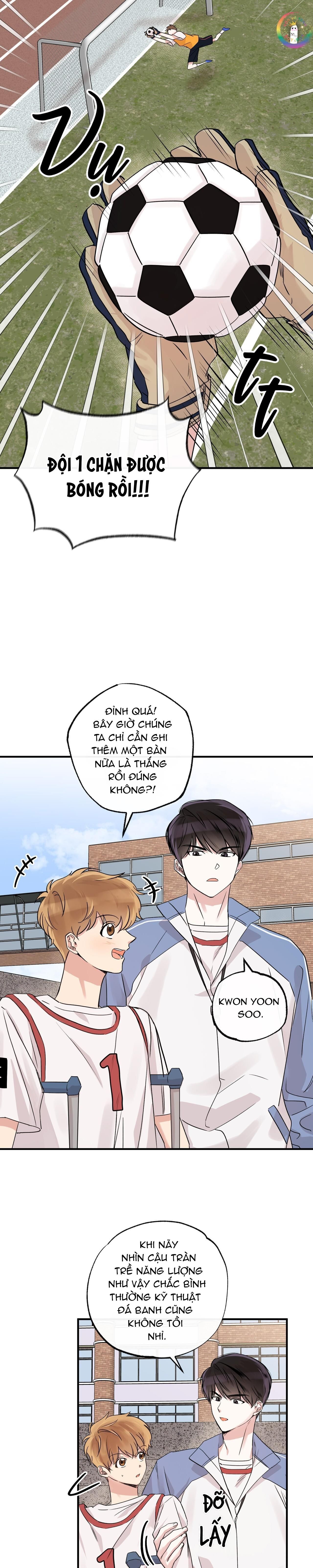 đọc truyện Keep Us Together Chương 6 ảnh 18 tại Giả Dược