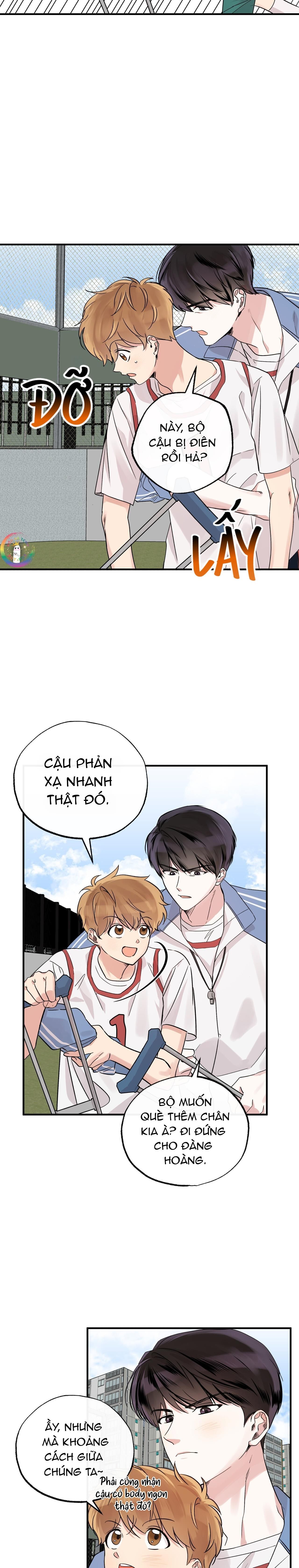 đọc truyện Keep Us Together Chương 6 ảnh 6 tại Giả Dược