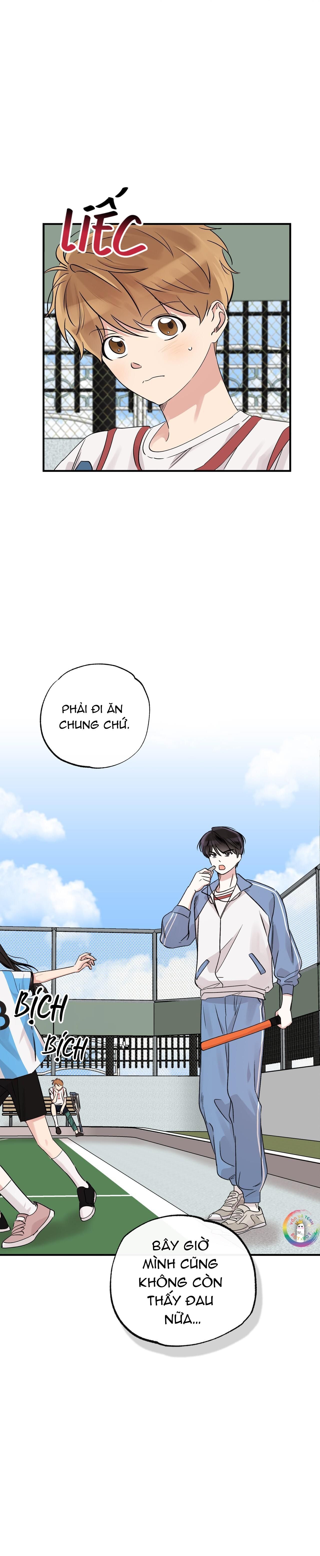 đọc truyện Keep Us Together Chương 6 ảnh 10 tại Giả Dược