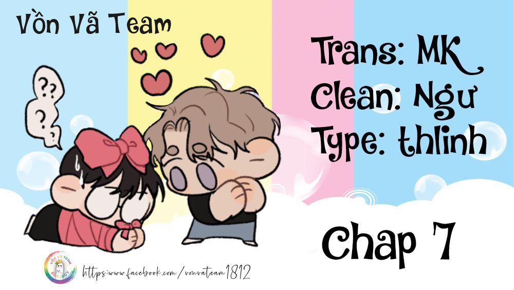 đọc truyện Keep Us Together Chương 7 ảnh 1 tại Giả Dược