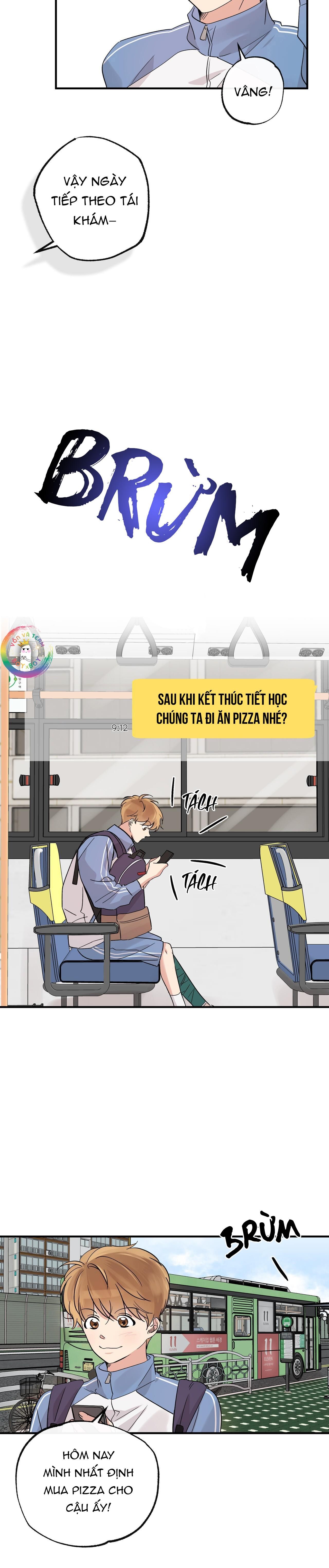 đọc truyện Keep Us Together Chương 7 ảnh 14 tại Giả Dược