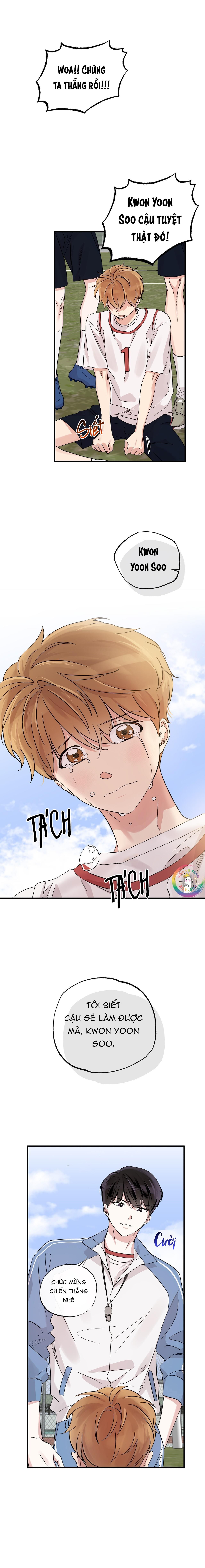 đọc truyện Keep Us Together Chương 7 ảnh 4 tại Giả Dược