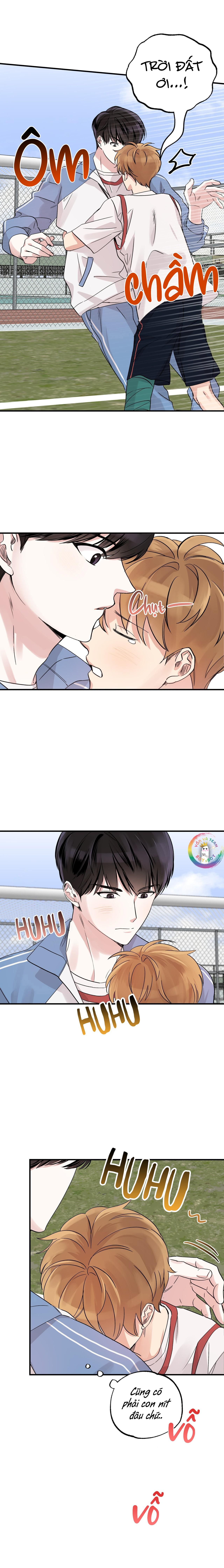đọc truyện Keep Us Together Chương 7 ảnh 5 tại Giả Dược