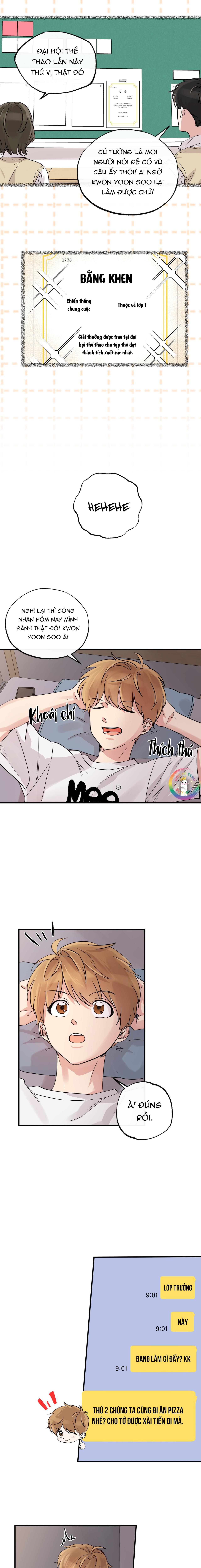 đọc truyện Keep Us Together Chương 7 ảnh 7 tại Giả Dược