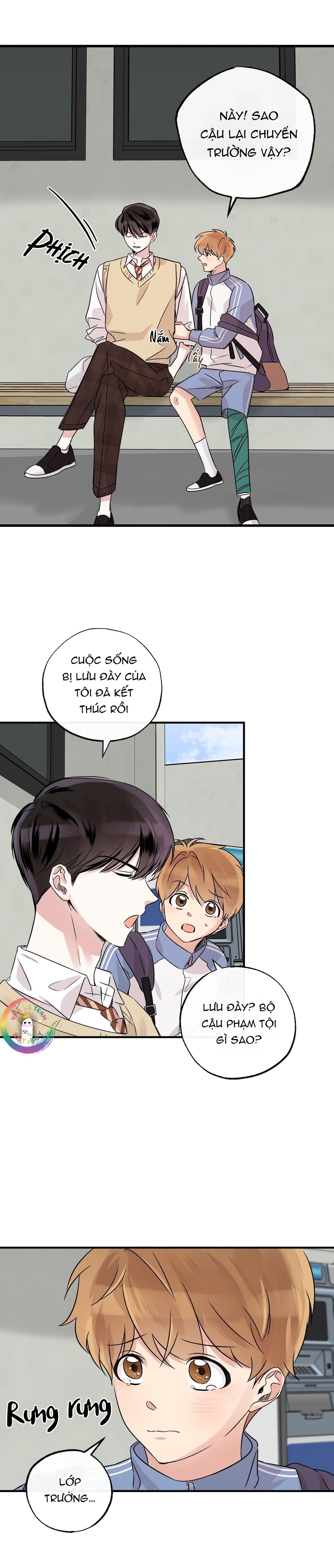 đọc truyện Keep Us Together Chương 8 ảnh 11 tại Giả Dược