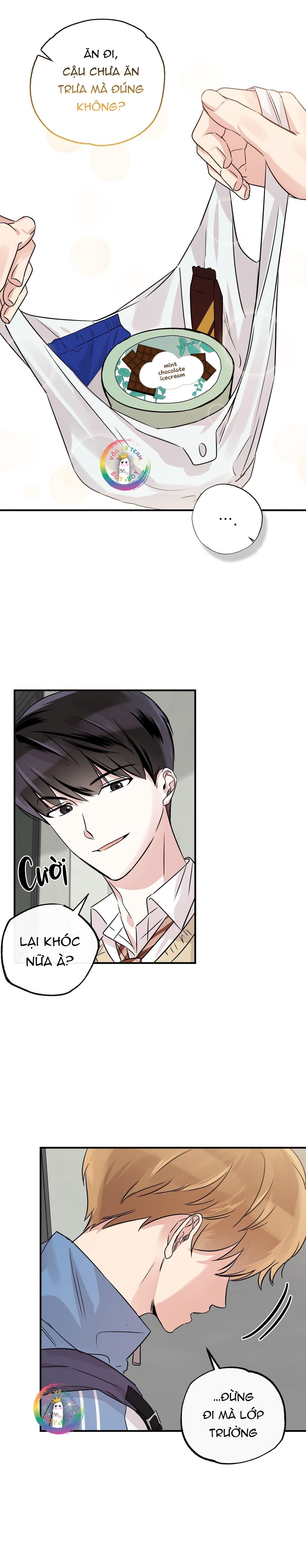 đọc truyện Keep Us Together Chương 8 ảnh 13 tại Giả Dược
