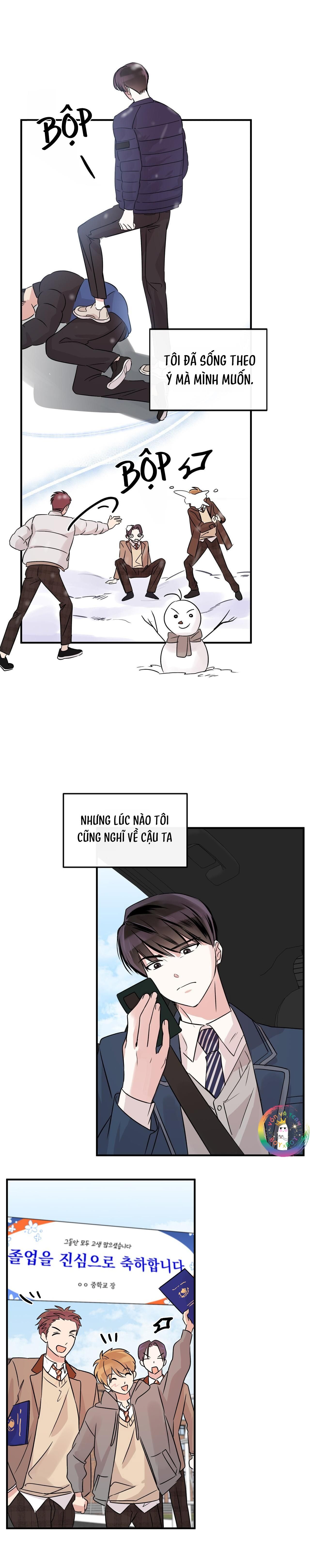 đọc truyện Keep Us Together Chương 8 ảnh 20 tại Giả Dược