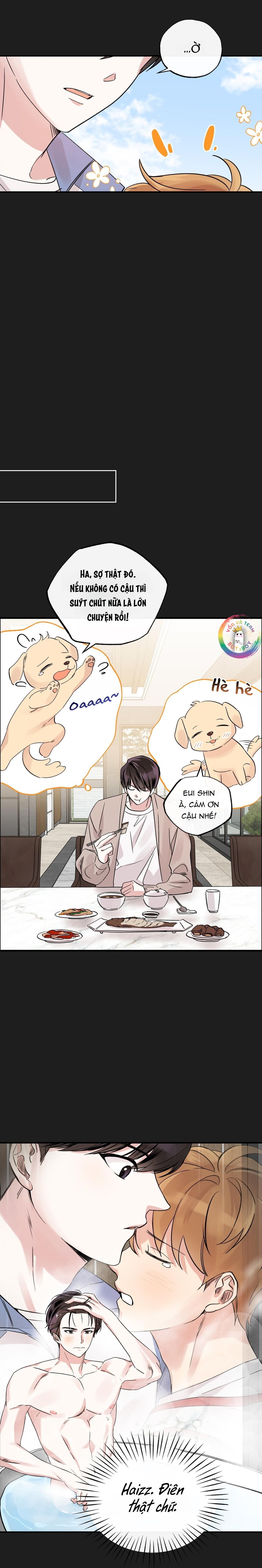 đọc truyện Keep Us Together Chương 8 ảnh 3 tại Giả Dược