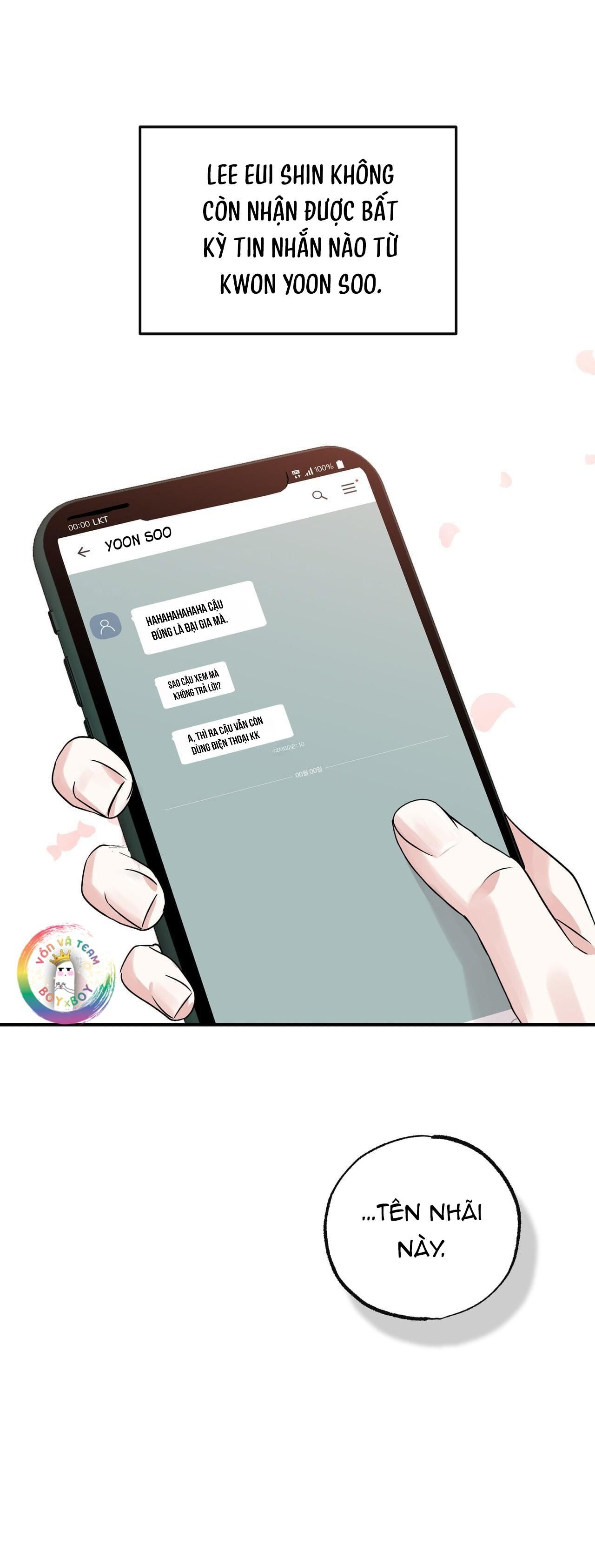đọc truyện Keep Us Together Chương 8 ảnh 22 tại Giả Dược