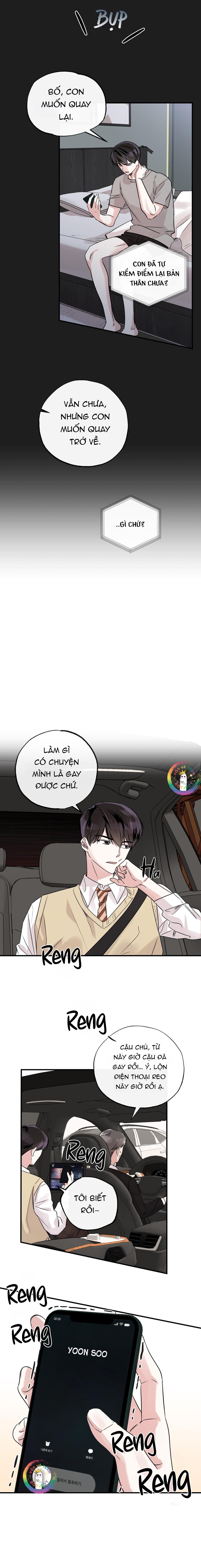 đọc truyện Keep Us Together Chương 8 ảnh 6 tại Giả Dược