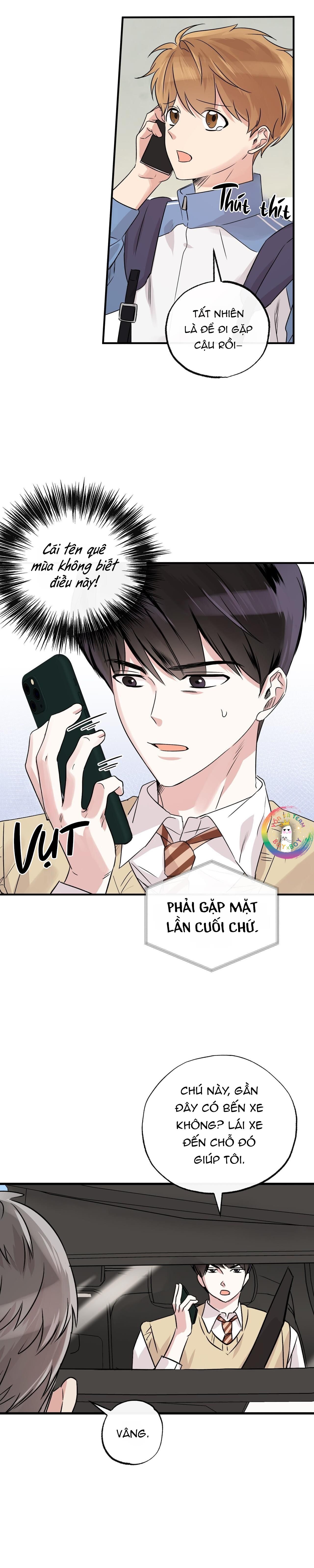 đọc truyện Keep Us Together Chương 8 ảnh 9 tại Giả Dược