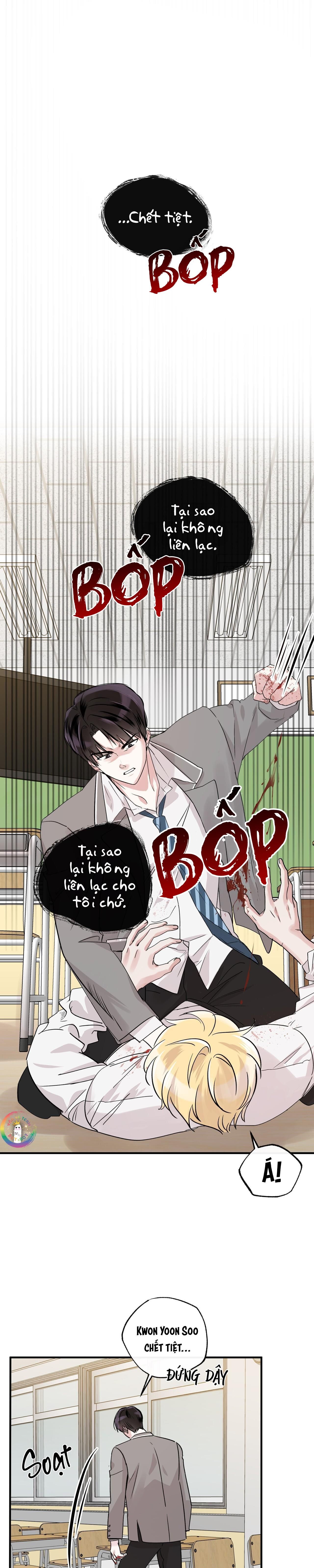 đọc truyện Keep Us Together Chương 9 ảnh 2 tại Giả Dược