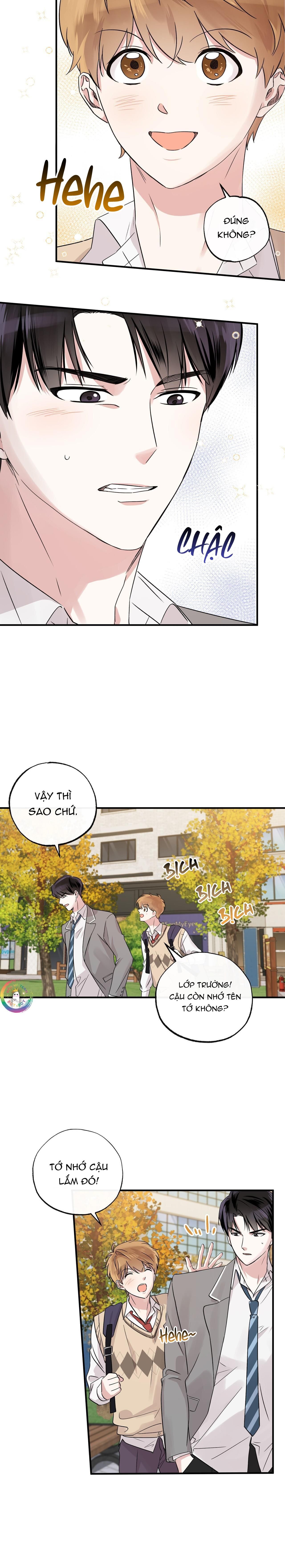 đọc truyện Keep Us Together Chương 9 ảnh 12 tại Giả Dược