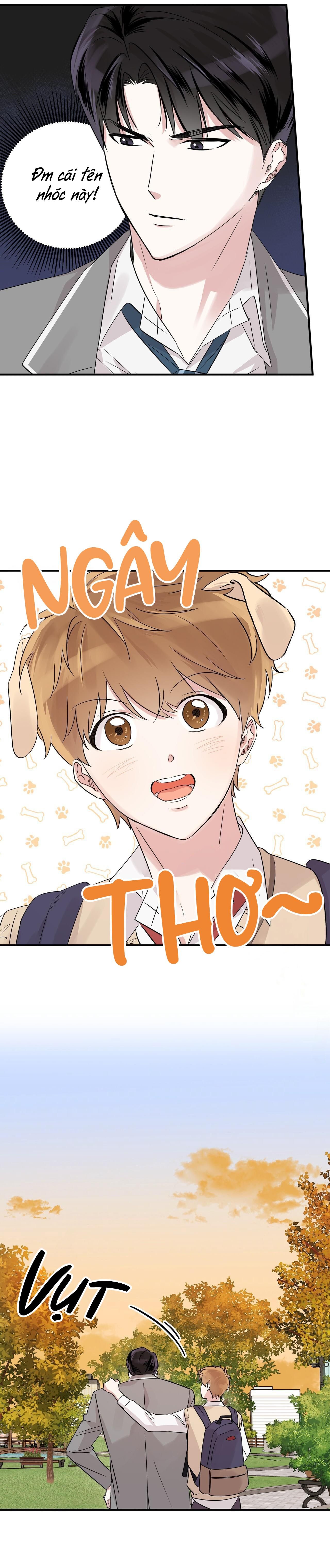 đọc truyện Keep Us Together Chương 9 ảnh 13 tại Giả Dược
