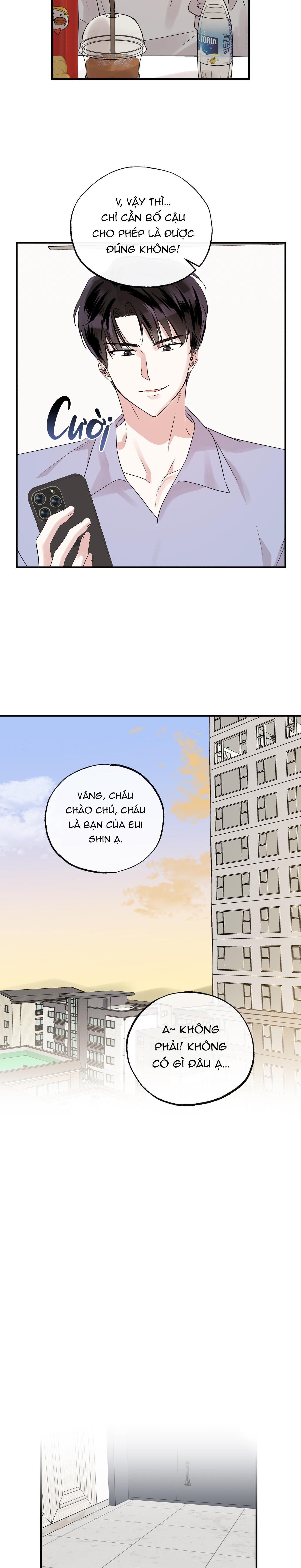 đọc truyện Keep Us Together Chương 9 ảnh 21 tại Giả Dược