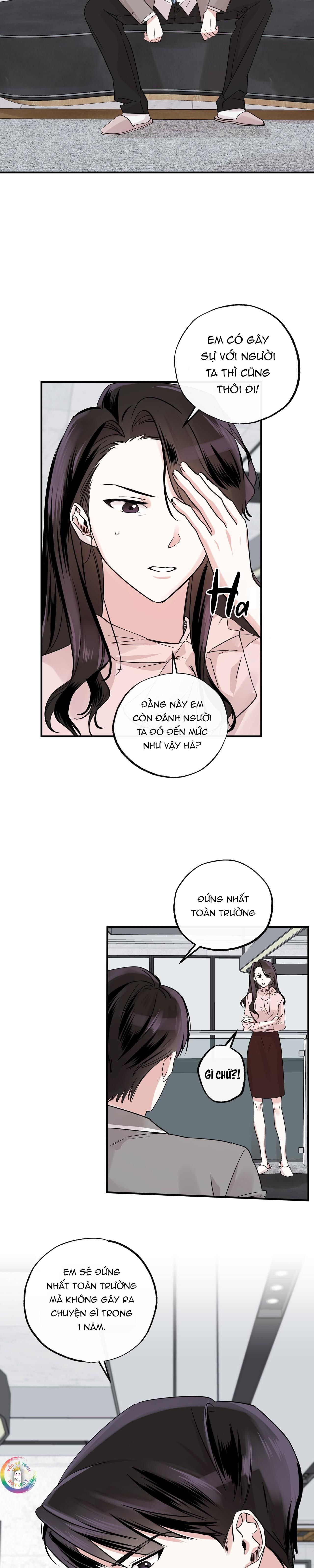 đọc truyện Keep Us Together Chương 9 ảnh 4 tại Giả Dược
