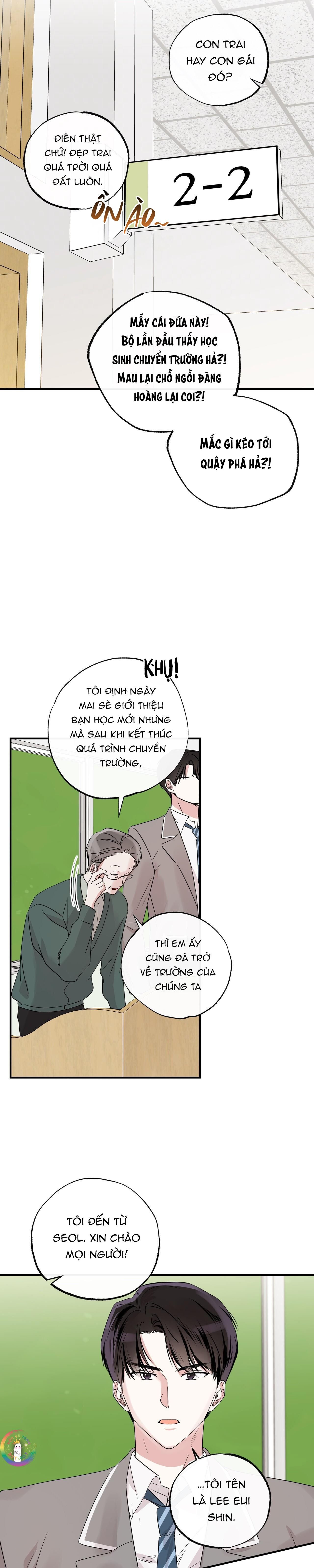 đọc truyện Keep Us Together Chương 9 ảnh 6 tại Giả Dược